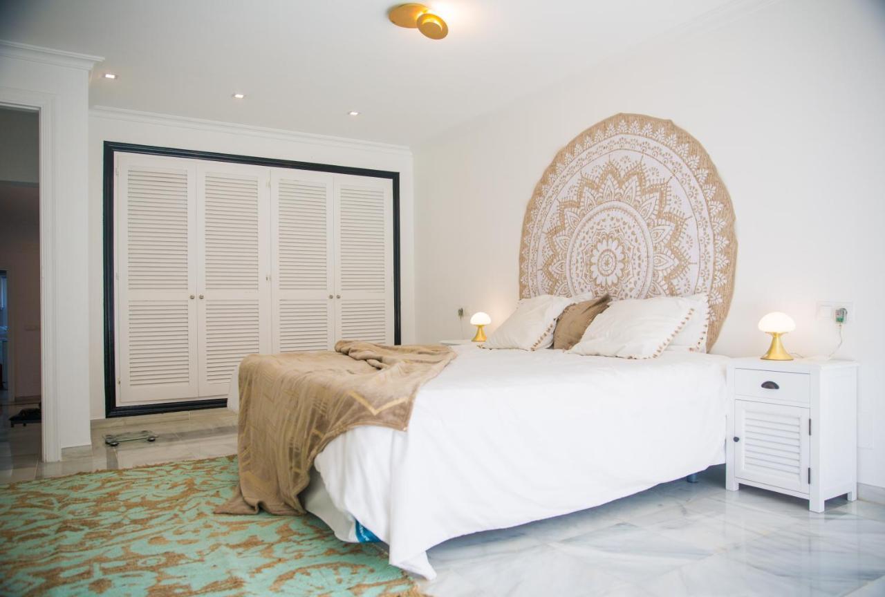 Villa Gatsby Marbella Buitenkant foto