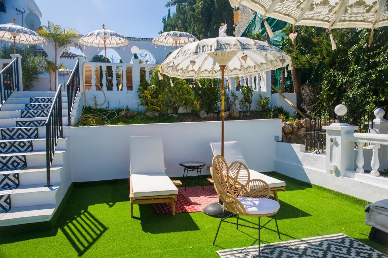Villa Gatsby Marbella Buitenkant foto